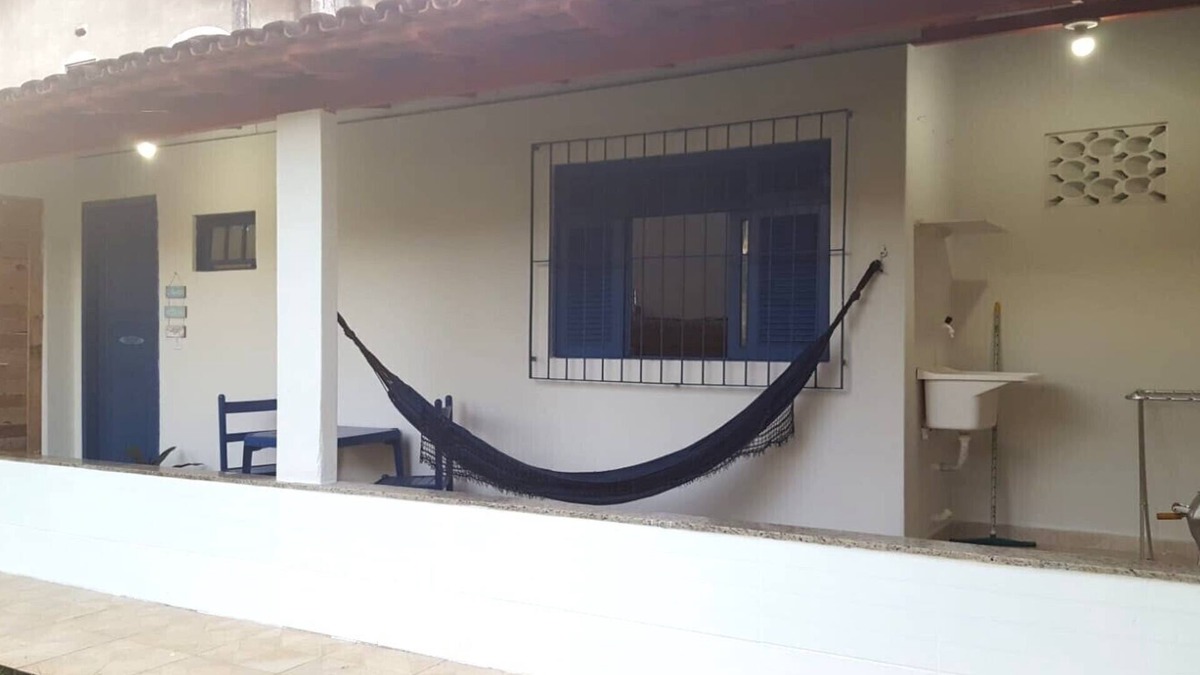 Meaipe House | Chalé Praia de Meaípe Guarapari-es p/4 Pessoas 2 Vagas de Garagem