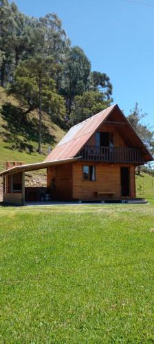 Urubici Ski Chalet | Chalé Recanto da Tiriva