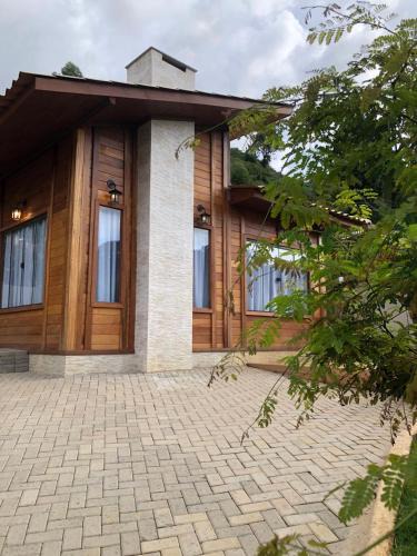 Pedra Azul House | Chalé Recanto do Pimenta e Casa Recanto do Pimenta