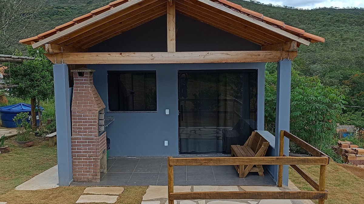 Sao Thome das Letras Ski Chalet | Chalé São Tomé, Localizado nas Belas Montanhas de São Thomé das Letras