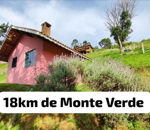 Camanducaia Cabin | Chalé Sonho Diniz 1