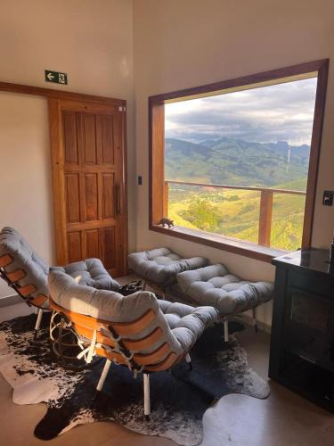 Paraisopolis Ski Chalet | Chalé Vale Paraíso