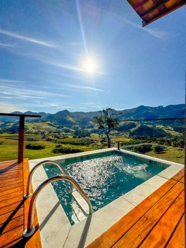 Goncalves Cabin | Chalé - Vila Bertina