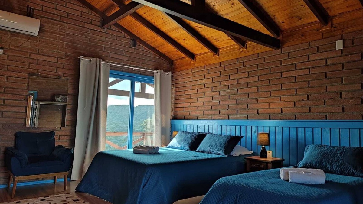 Tres Coroas Hotel | Chalés Corucacas