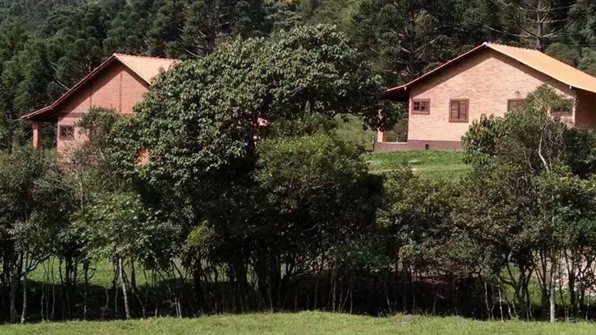 Bocaina de Minas Ski Chalet | Chalés di Estância di Ânima