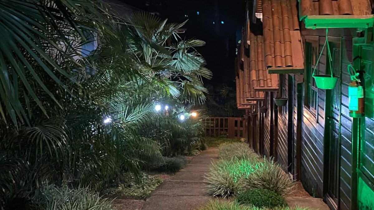 Floresta Ski Chalet | Chalés dos Pássaros