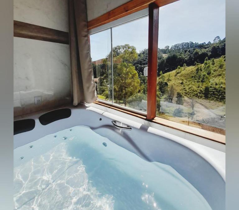 Camanducaia Cabin | Chalés Jardim de Minas