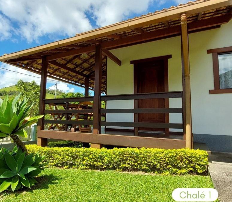 Sao Pedro da Serra Cabin | Chalés Metanóia