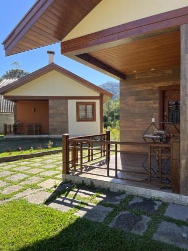 Visconde de Maua Cabin | Chalés Renovo Visconde de Mauá