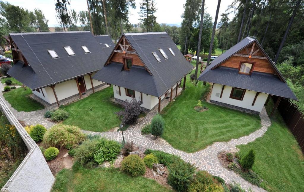 Velky Slavkov House | Chalúpka Bratov v resorte APLEND