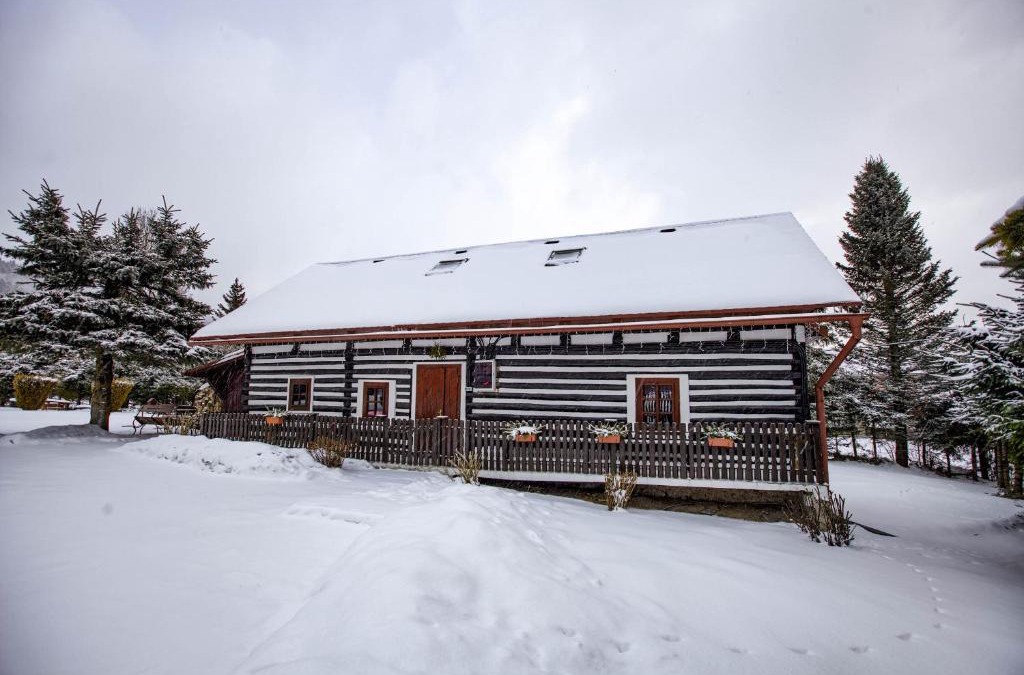 Sumiac House | Chalúpka Rozprávkovo
