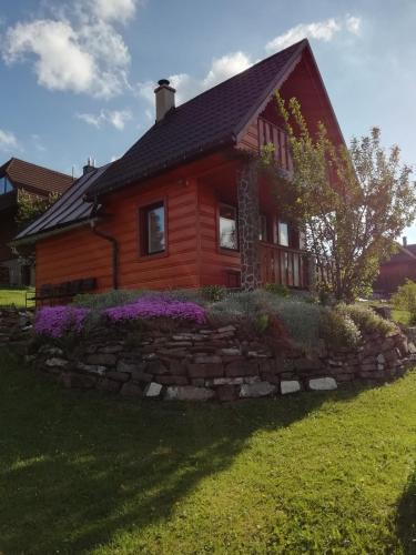 Zdiar Cabin | Chalúpka u Babičky