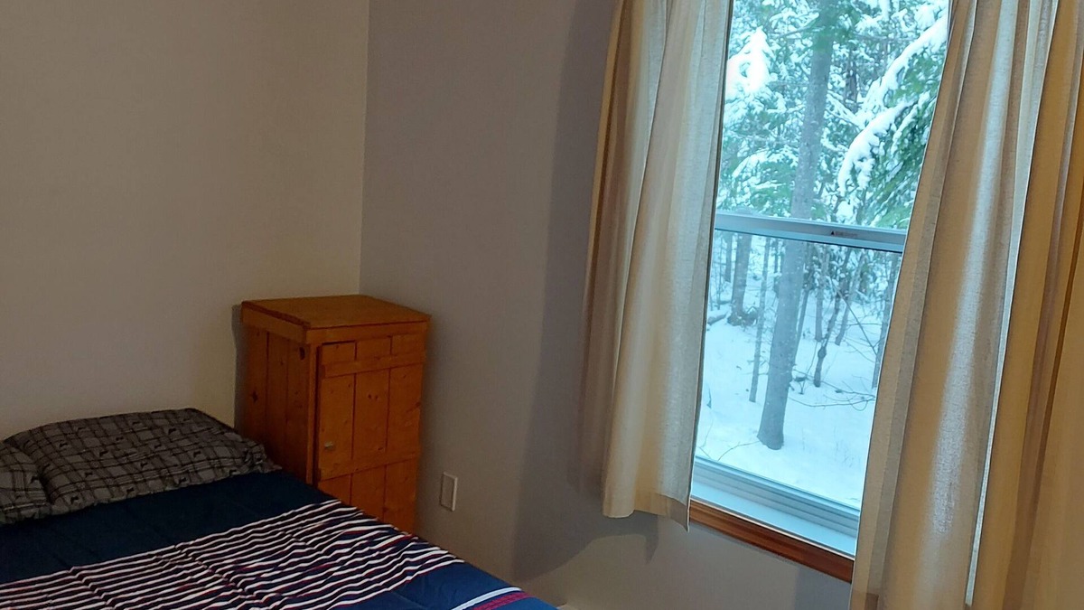 Saint-Joseph-de-Coleraine Ski Chalet | Chalet Desjardins - All the comforts of home.