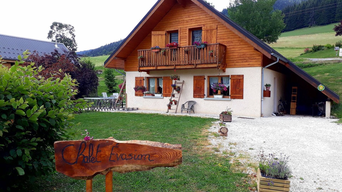 Meaudre Cottage | Chalet Evasion, a breath of fresh air at 1000 meters, Autrans-Méaudre en Vercors