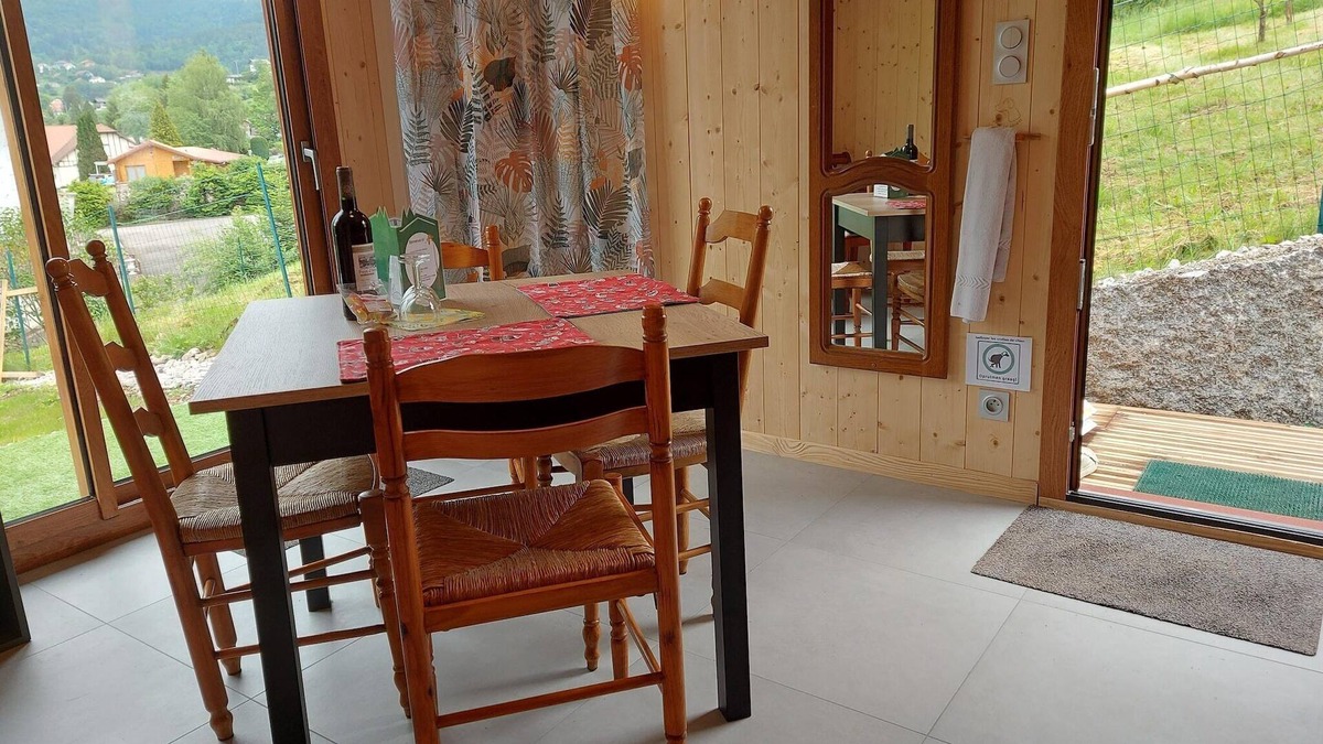 Saint-Maurice-sur-Moselle Ski Chalet | Chalet in St Maurice near Ballon d'Alsace