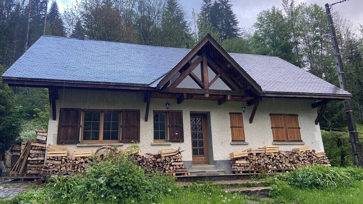 Saint-Pierre-de-Chartreuse House | Chalet La DIAT en chartreuse