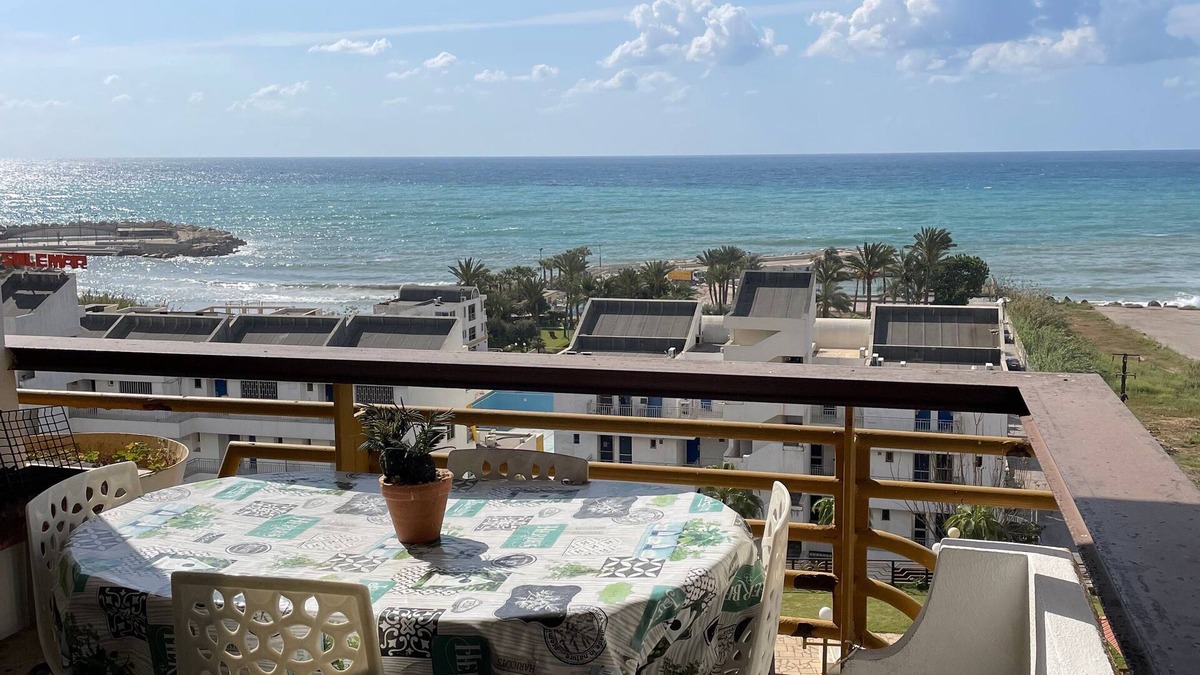 Jounieh Ski Chalet | Chalet in Solemar,renovated,parking,Wifi elec, 24 - 7