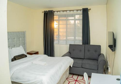 Mlolongo Apartment | Chaldee Studio Homes