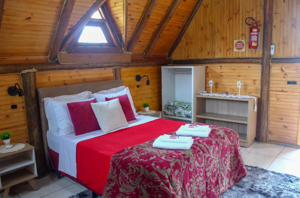 Bom Retiro Ski Chalet | Chale com Wi-Fi e muito lazer em Bom Retiro SC