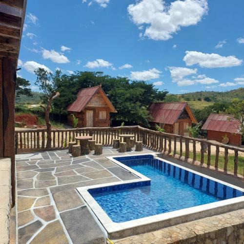 Coronel Xavier Chaves House | Chale do guerreiro