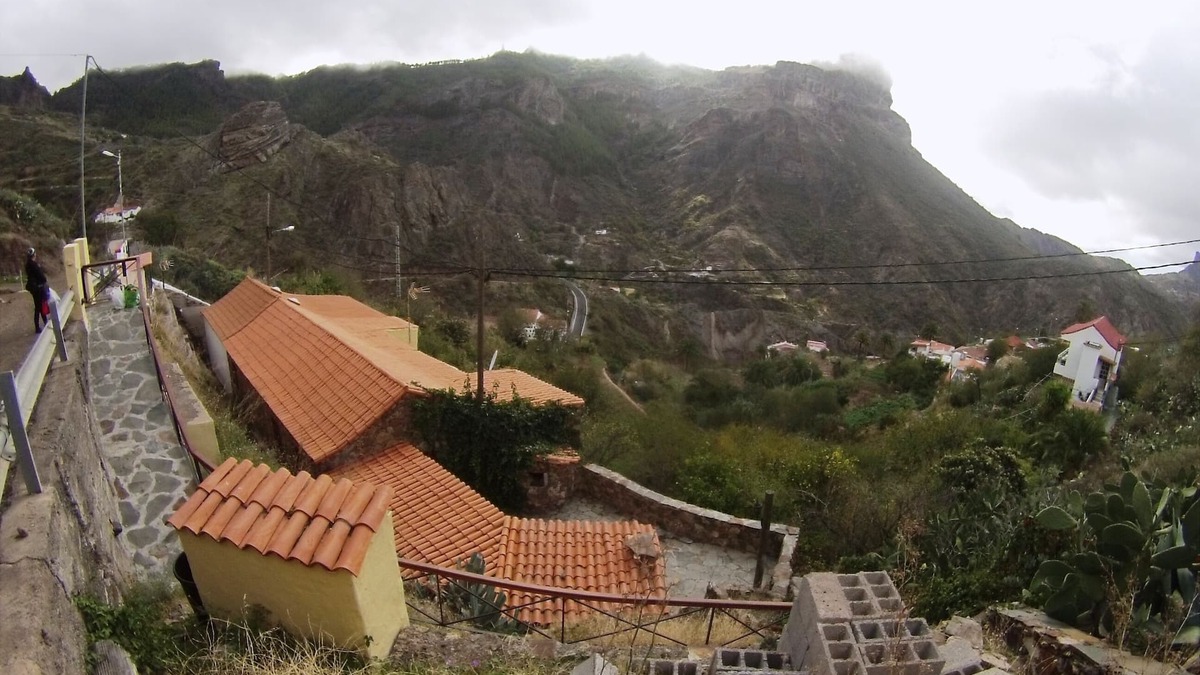 Tejeda House | Chalet Pepita