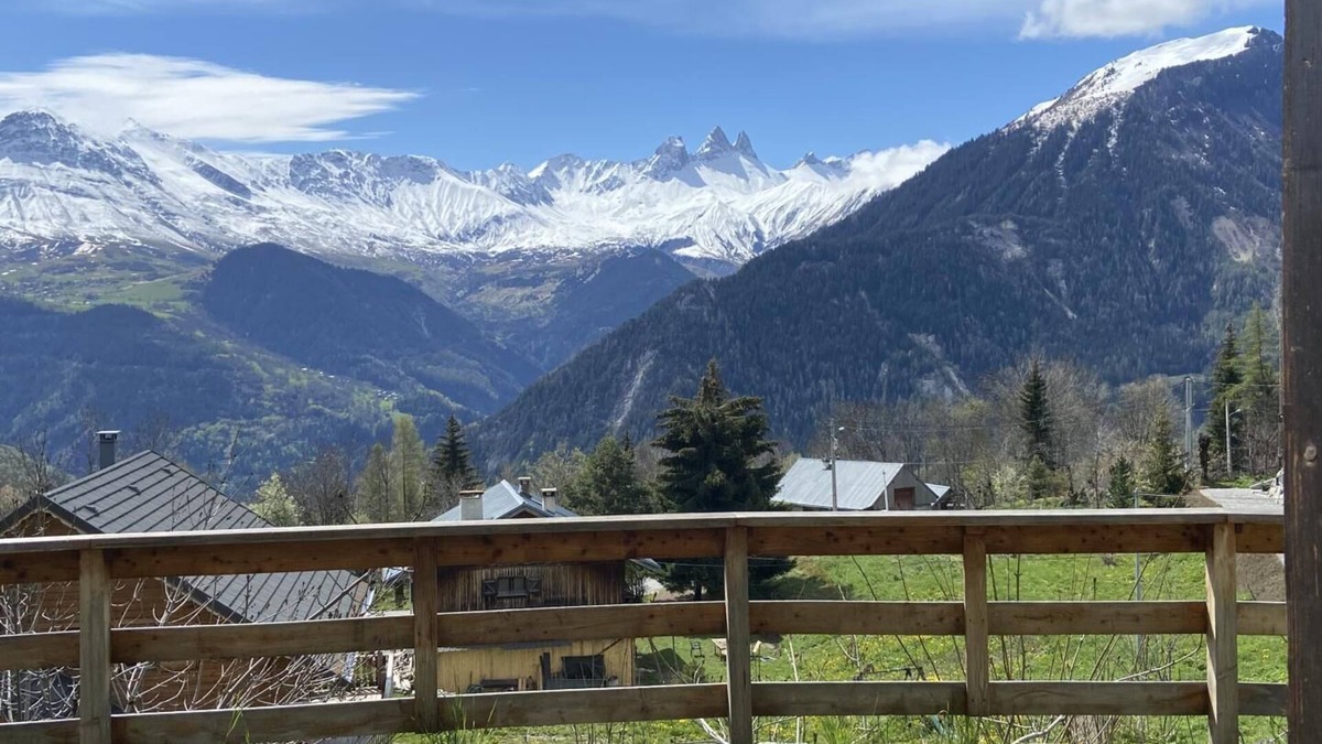 Fontcouverte-la-Toussuire House | Chalet DES Roches - LA Toussuire-fontcouverte