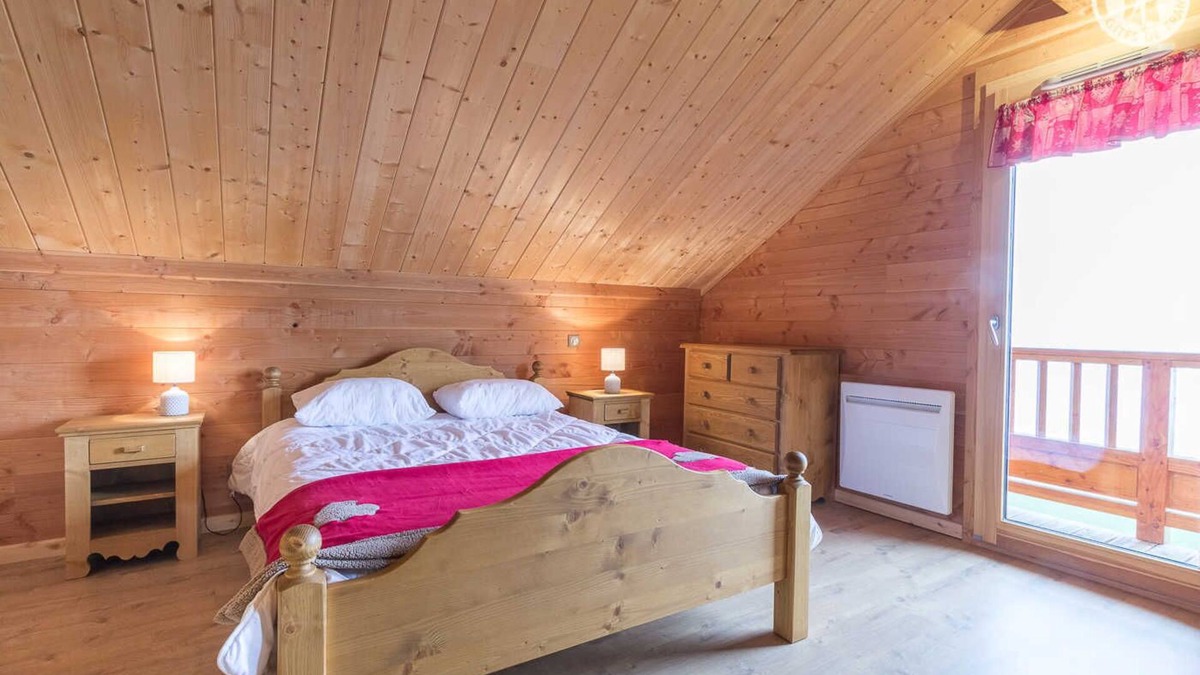 Villarembert House | Chalet Colette 1 - LA Toussuire-fontcouverte