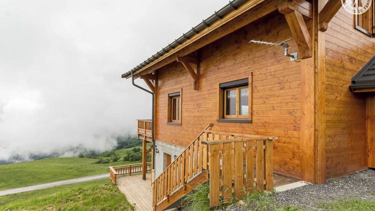 Villarembert House | CHALET COLETTE 2 - LA TOUSSUIRE FONTCOUVERTE