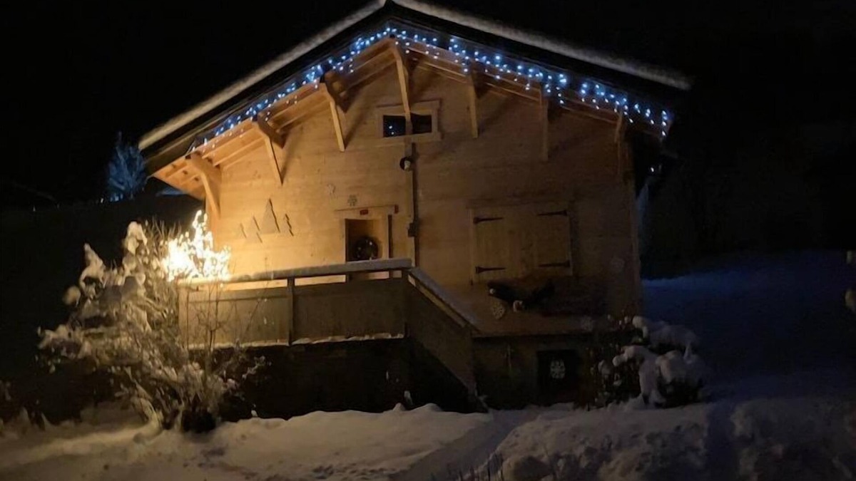 Notre-Dame-de-Bellecombe Ski Chalet | Chalet in Notre-Dame near Ski Lift