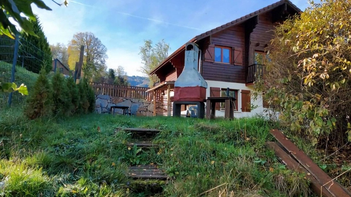 Saint-Maurice-sur-Moselle Ski Chalet | Chalet in Vosges near Rouge Gazon Ski Resort