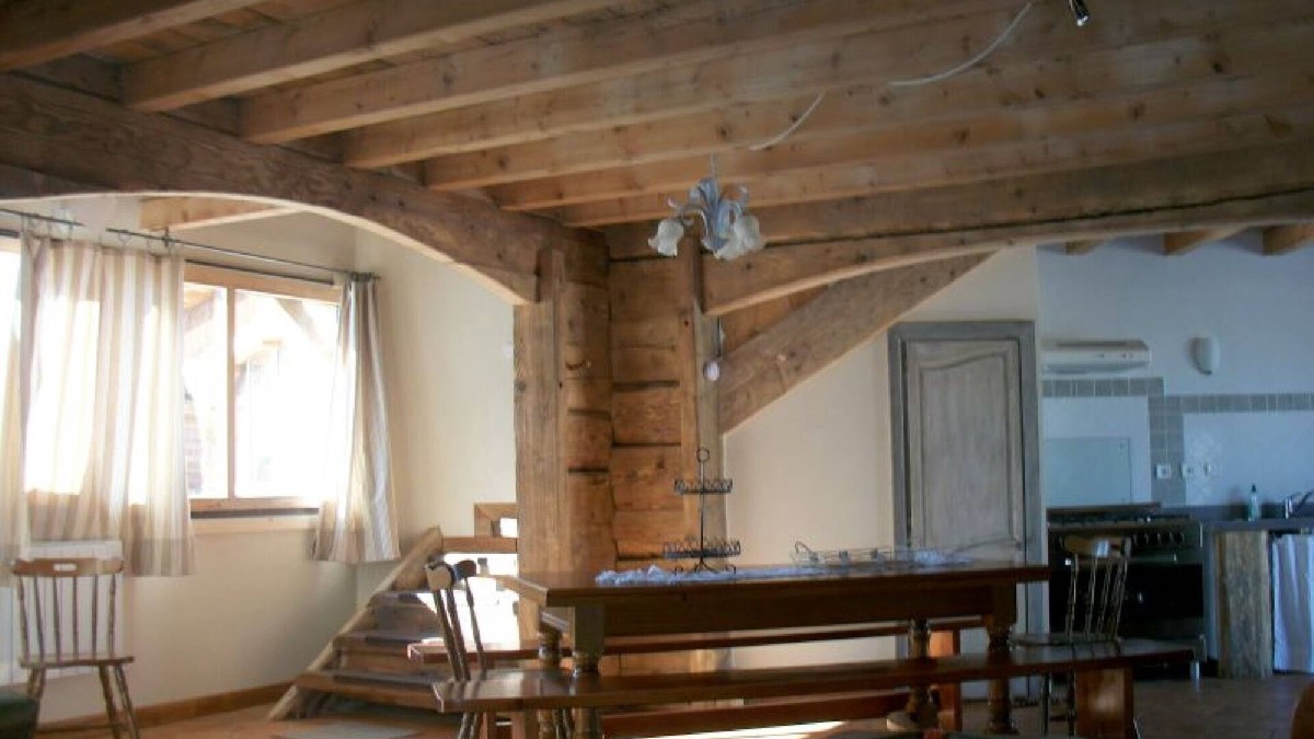 Saint-Pierre-dels-Forcats Ski Chalet | Chalet Cambre d'Aze option 3 bedrooms 6 people