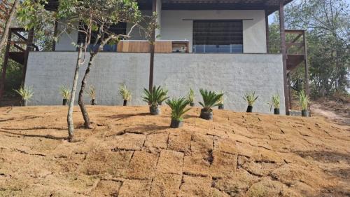 Chacaras Sao Sebastiao House | Chale lagoa da varzea