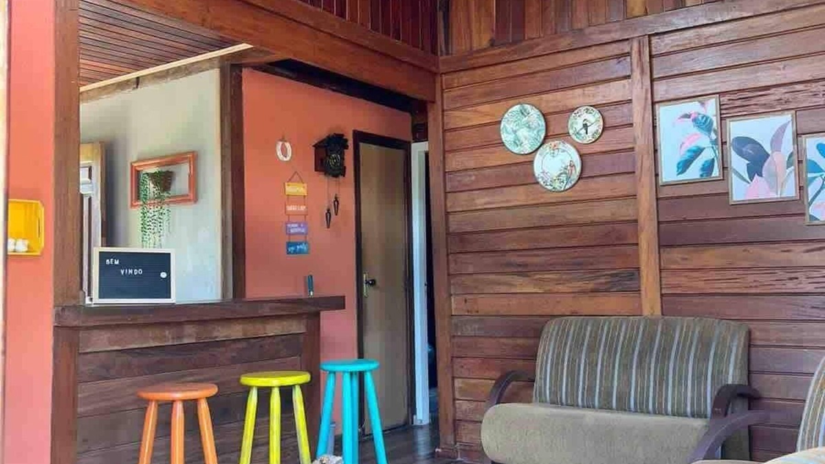 Lumiar House | Chale Madeira
