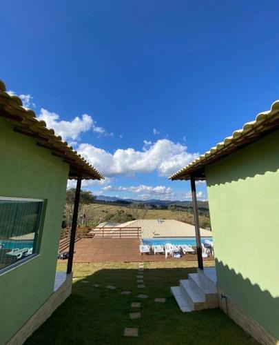 Glaura Cabin | Chale Montanhas Gerais