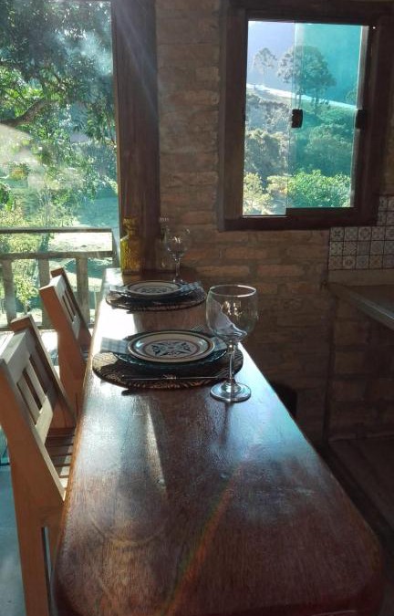 Costas Cabin | chale opucv