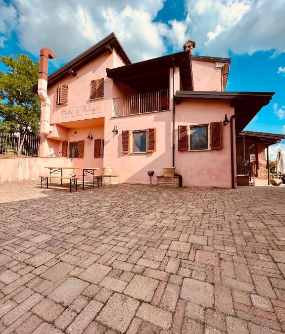 Canevino House | Chaledo Milagro