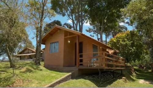 Camanducaia Cabin | Chales Boa Vista
