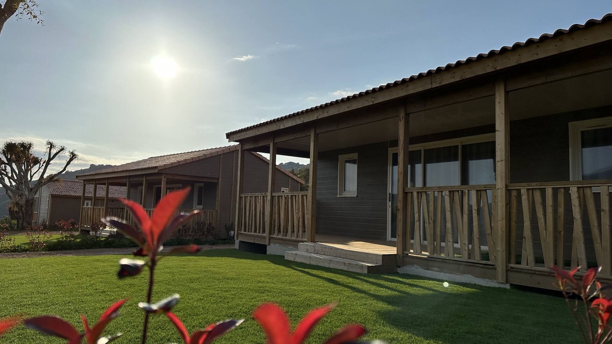 Residences du Golfe de Lava Ski Chalet | Chalet à 5 Minutes de la Plage à Pied T4