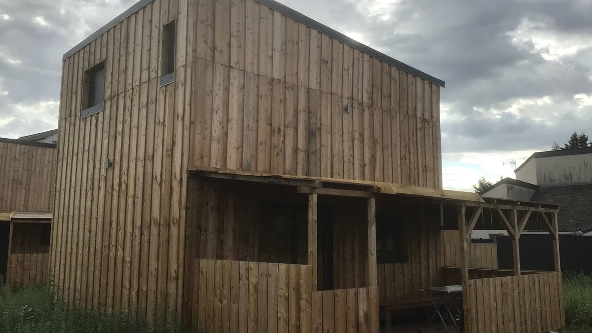 Clermont-Creans Ski Chalet | Chalet à 5min du Zoo de la Flèche, à 30min du circuit des 24H du Mans