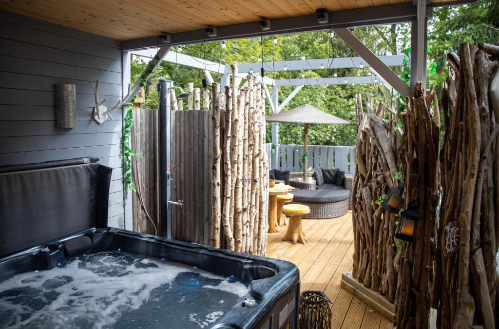 Barvaux Ski Chalet | Chalet à l'aise met Wellness, Durbuy