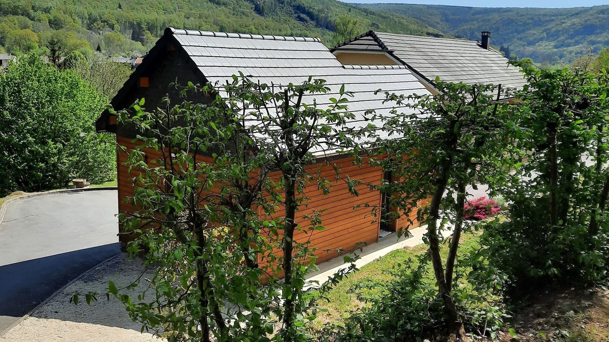 Tournavaux Ski Chalet | Chalet à L'orée du Bois + 1 Place de Parking