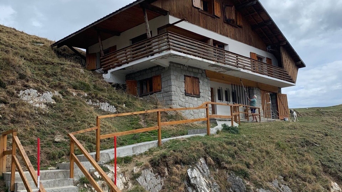 La Mongie Ski Chalet | Chalet à la Montagne, La Mongie Pyrénées