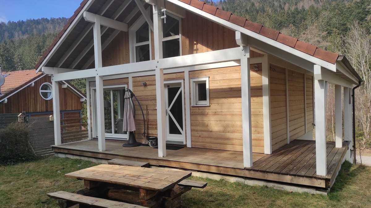 Xonrupt-Longemer Ski Chalet | Chalet à Xonrupt-longemer