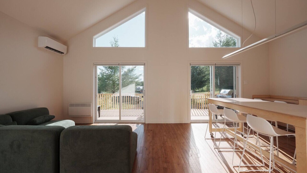 Shefford Ski Chalet | Chalet ÖST à Shefford - Chalet 3