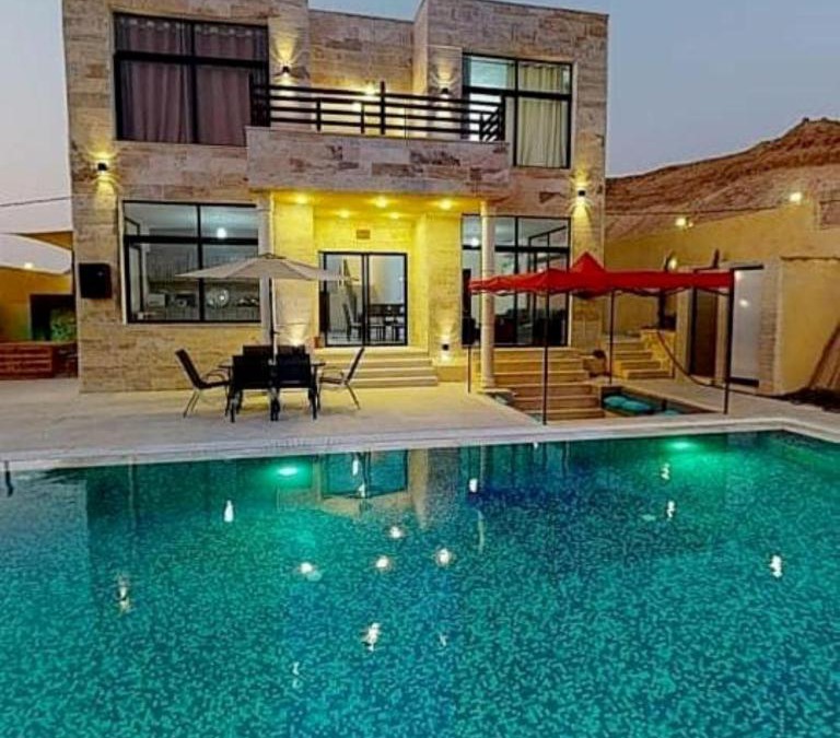 Al Kafrayn Ski Chalet | chalet شاليه