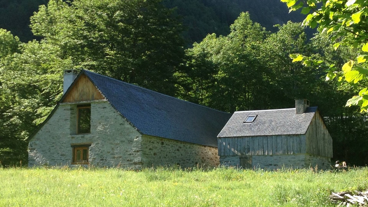 Loudenvielle House | Chalet 10 people, in the Louron valley