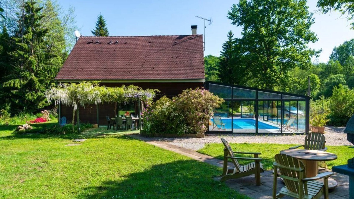 Les Genettes Apartment | Chalet 102 - Idylliq Collection