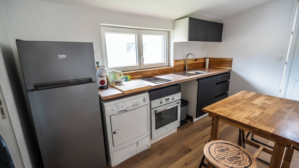 Bellevue Condo | Chalet 10min from Parc des Expositions and 15min from Roissy
