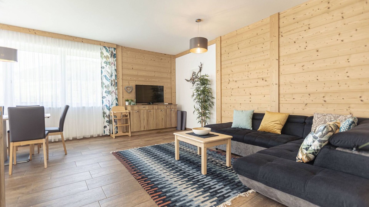 Sankt Lambrecht House | Chalet # 11 for up to 11 people with IR- sauna
