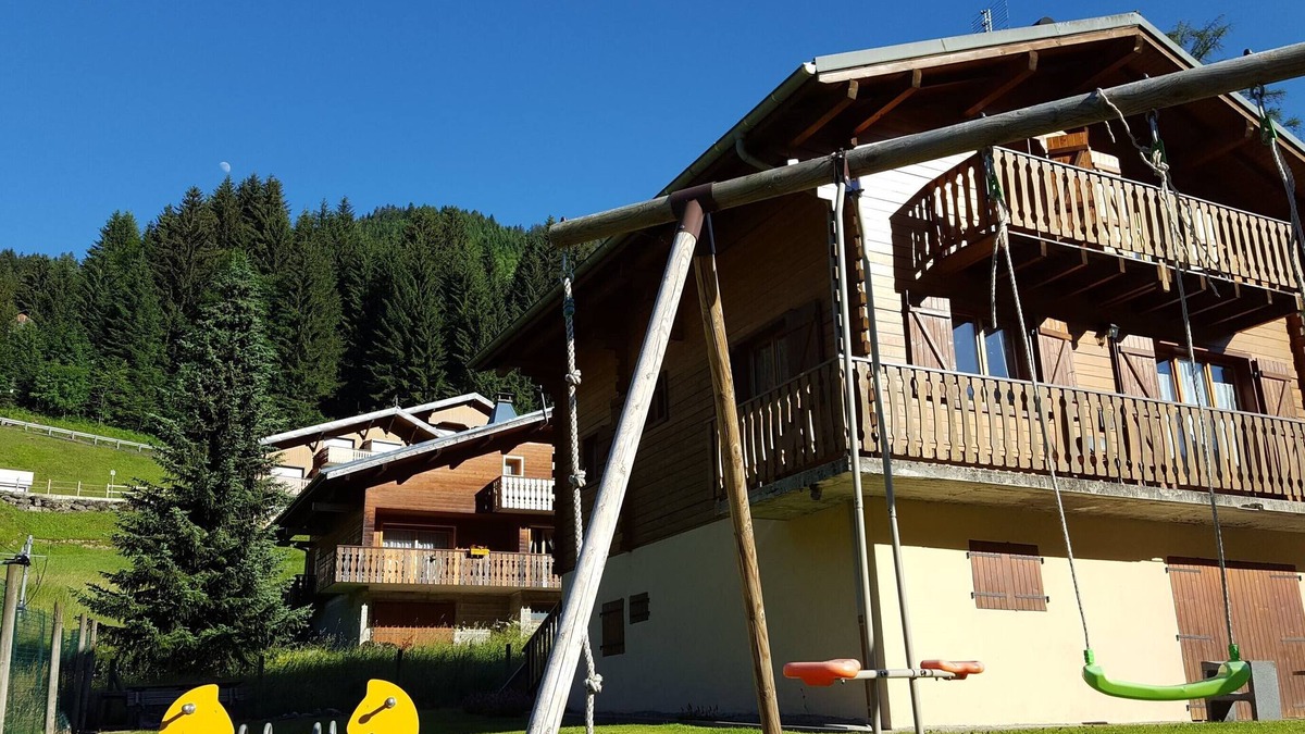 Chatel Ski Chalet | CHALET 12/14 pers quiet